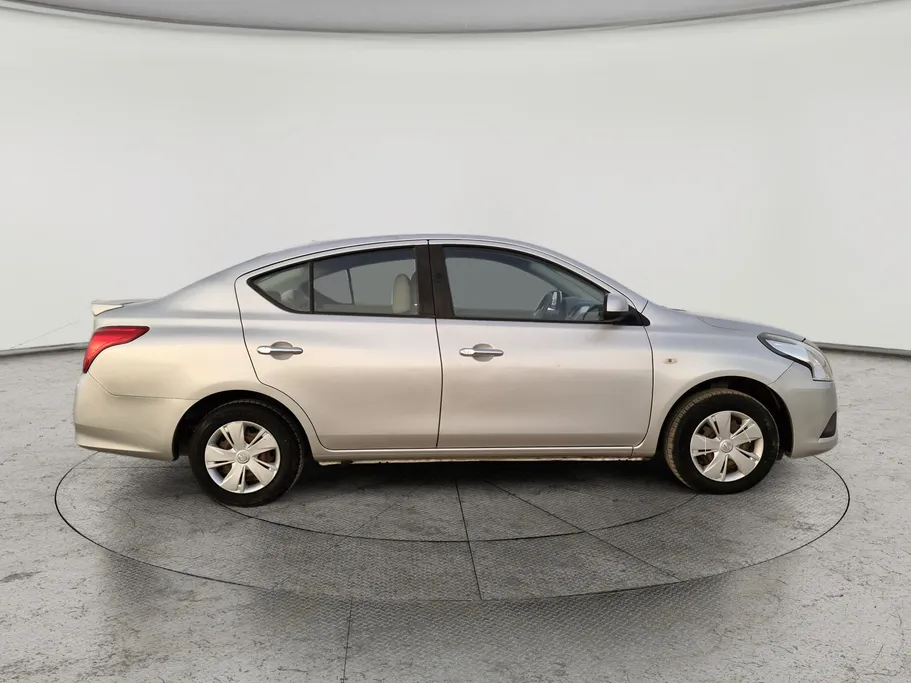 2020 Nissan Sunny Classic 
