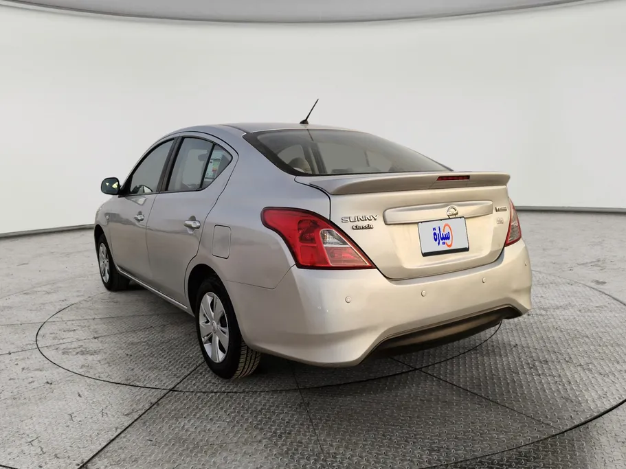 2020 Nissan Sunny Classic 