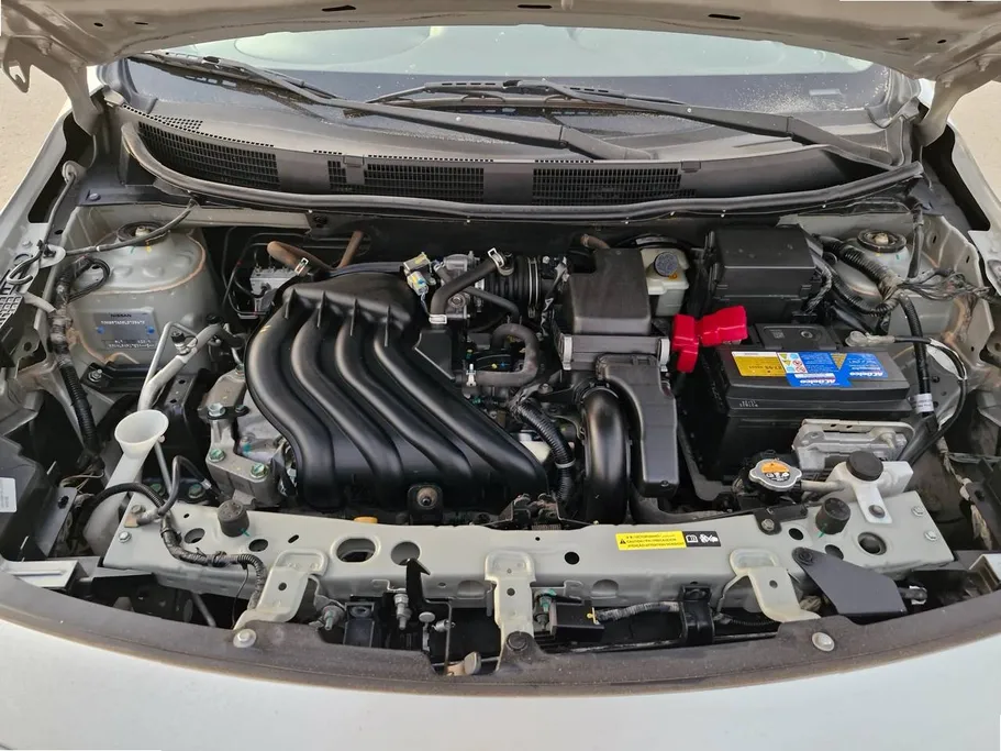 2020 Nissan Sunny Classic 