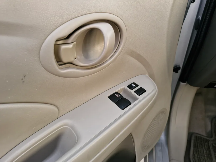 2020 Nissan Sunny Classic 