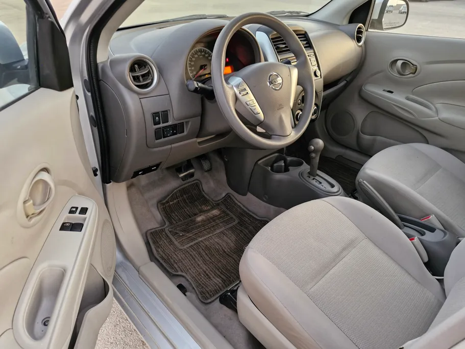 2020 Nissan Sunny Classic 