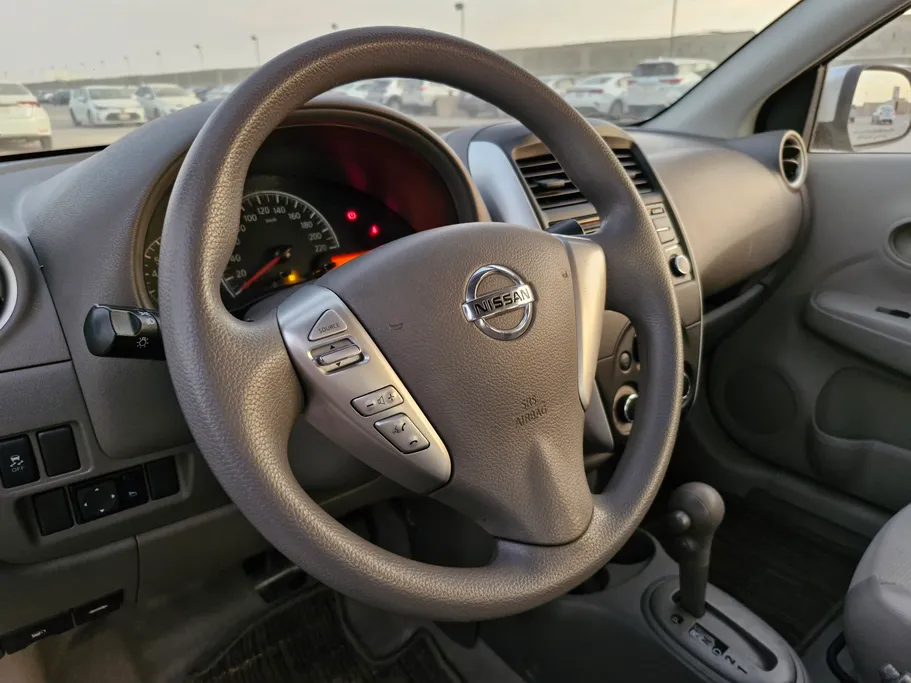 2020 Nissan Sunny Classic 