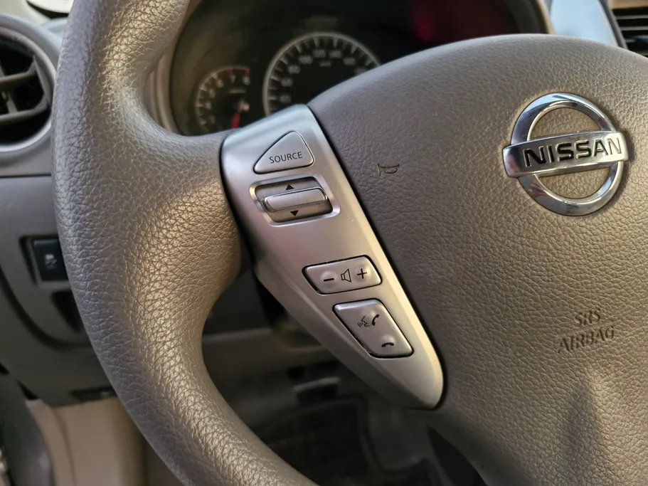 2020 Nissan Sunny Classic 