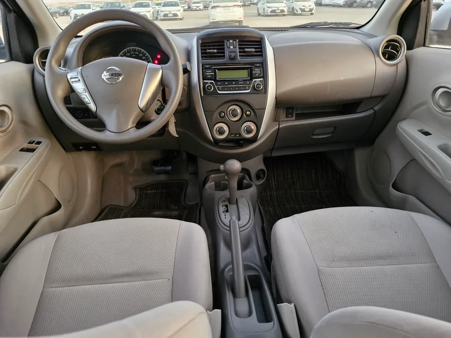 2020 Nissan Sunny Classic 