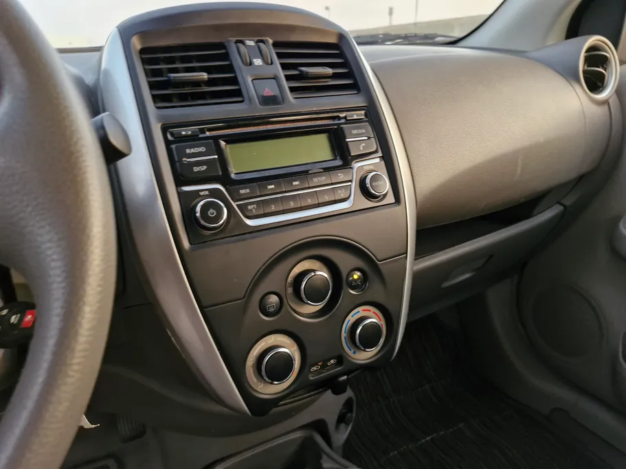 2020 Nissan Sunny Classic 