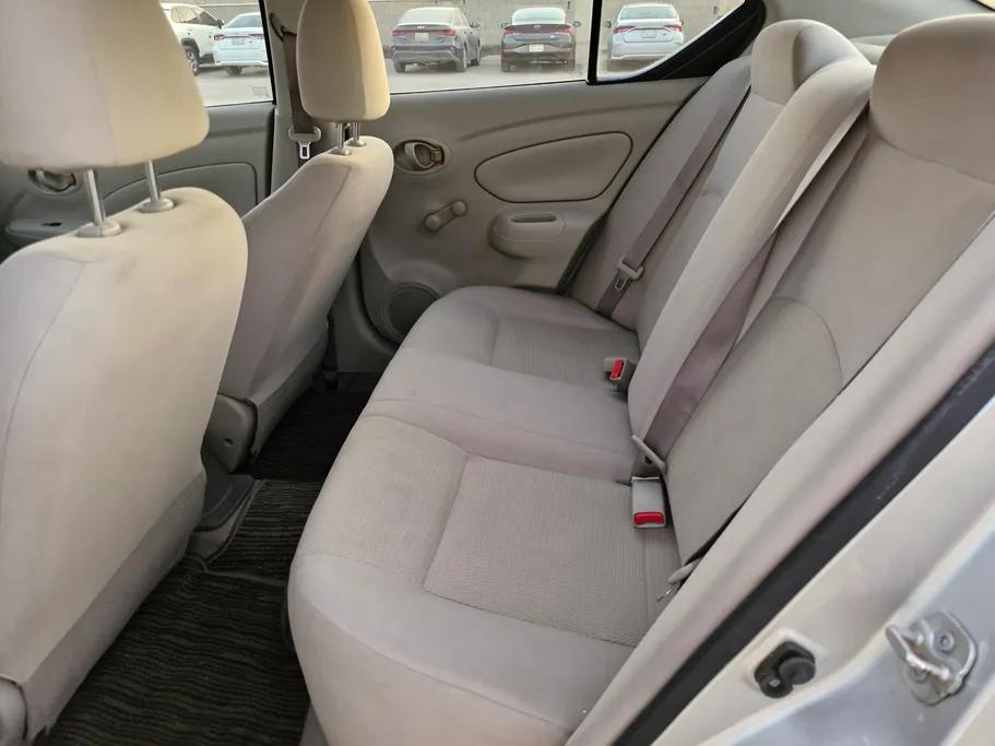 2020 Nissan Sunny Classic 