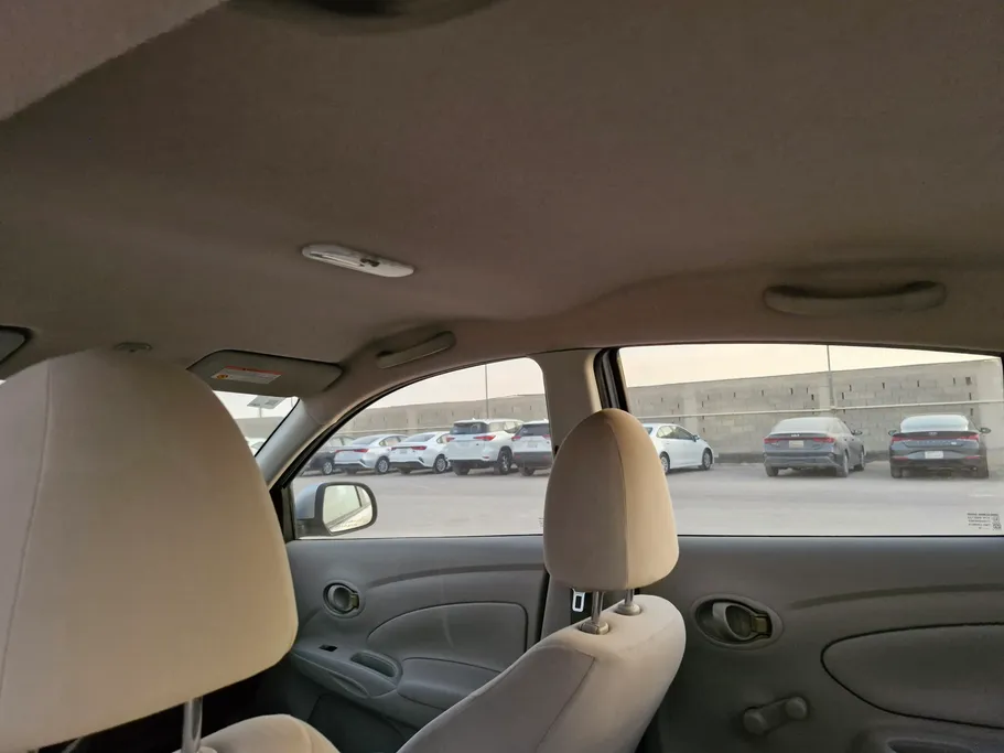 2020 Nissan Sunny Classic 