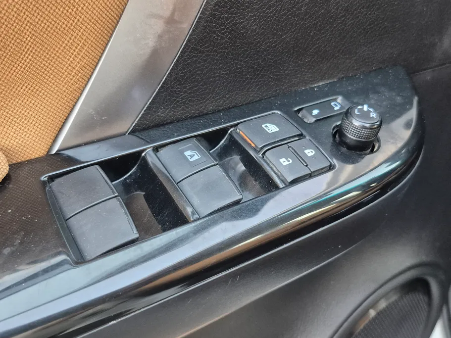 2023 Toyota Fortuner VX 