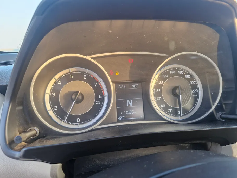 سوزوكي ديزاير GL 2023 
