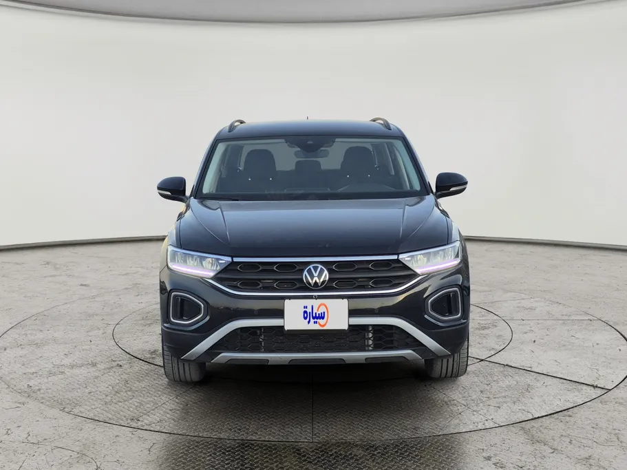 2024 Volkswagen T Roc ترند 
