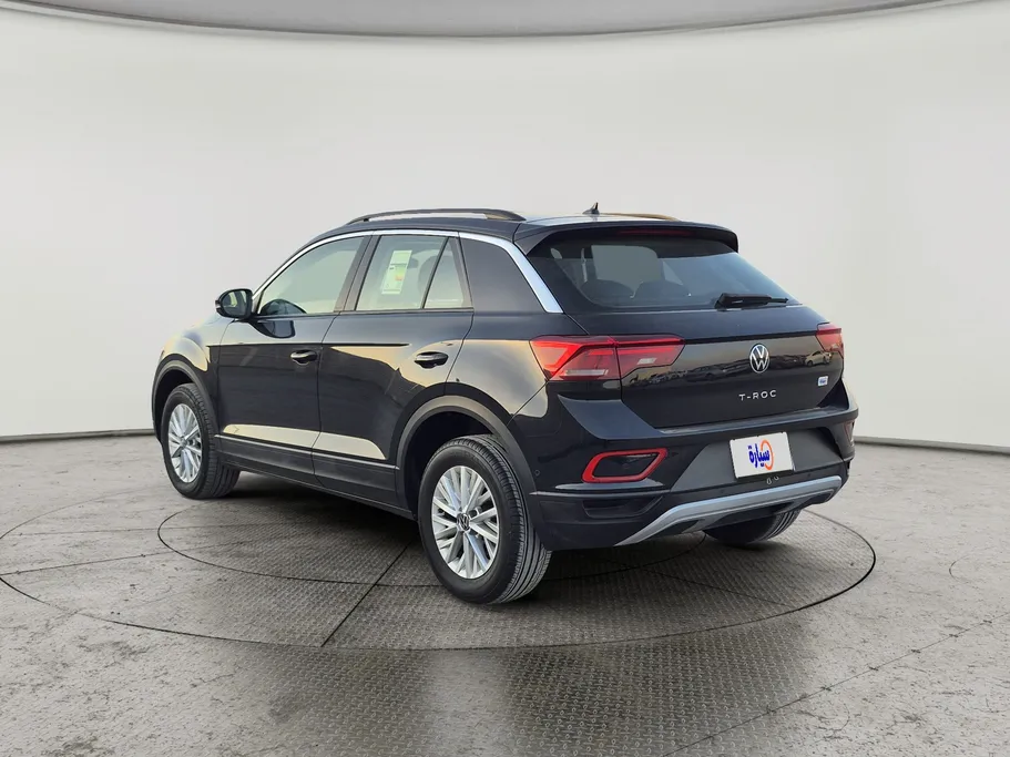 2024 Volkswagen T Roc ترند 