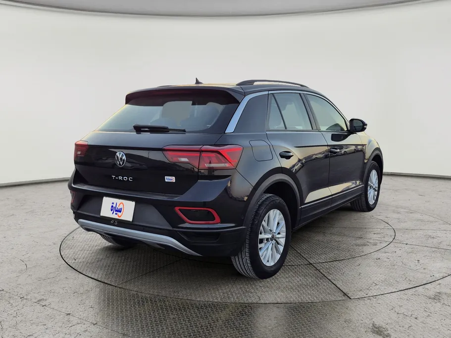 2024 Volkswagen T Roc ترند 