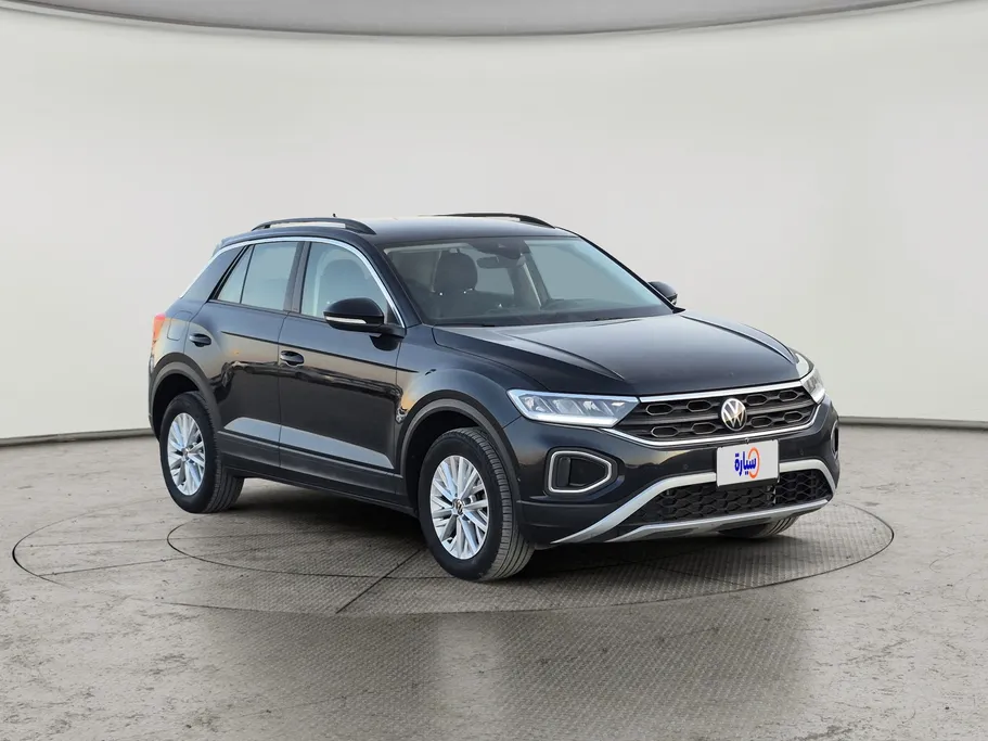 2024 Volkswagen T Roc ترند 