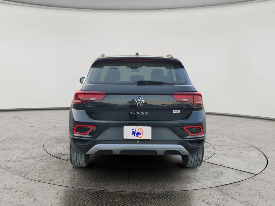 2024 Volkswagen T Roc ترند 