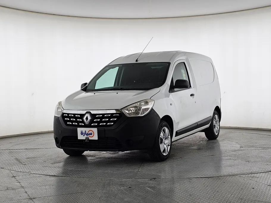 2020 Renault Docker Van بضاعة 