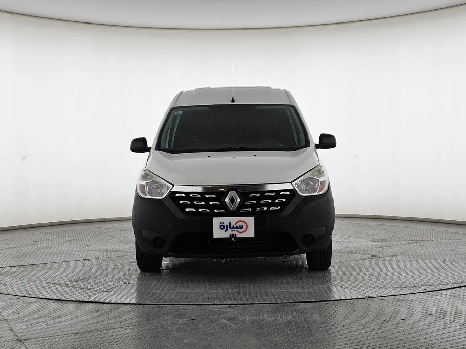 2020 Renault Docker Van بضاعة 
