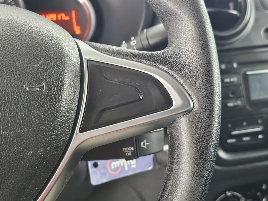 2020 Renault Docker Van بضاعة 