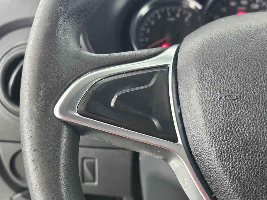 2020 Renault Docker Van بضاعة 