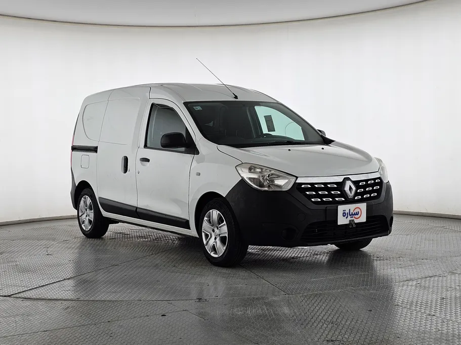 2020 Renault Docker Van بضاعة 