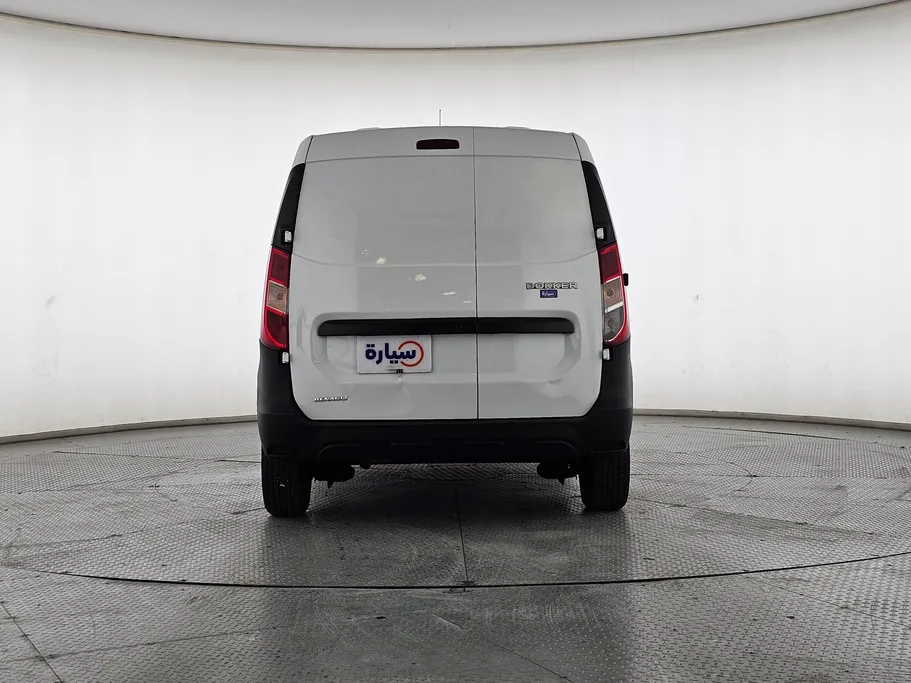 2020 Renault Docker Van بضاعة 
