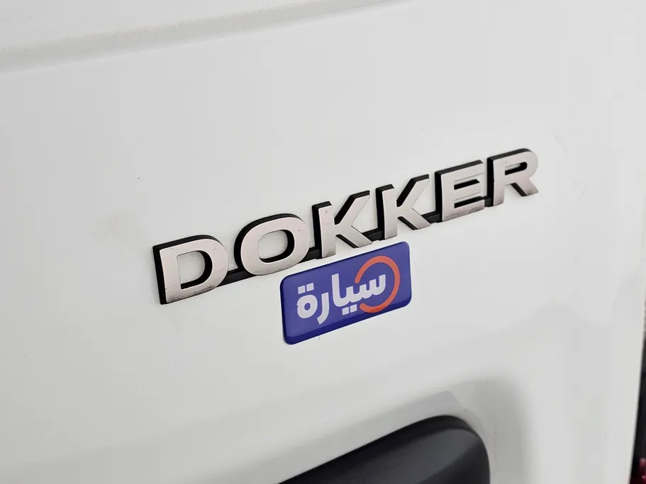 2020 Renault Docker Van بضاعة 