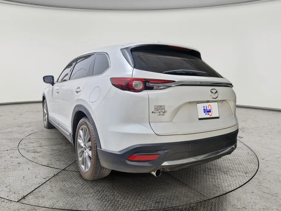 مازدا سى اكس 9 Skyactiv  2020 