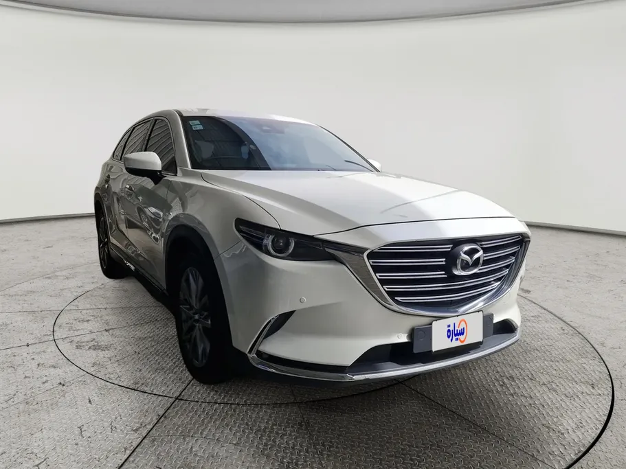 مازدا سى اكس 9 Skyactiv  2020 