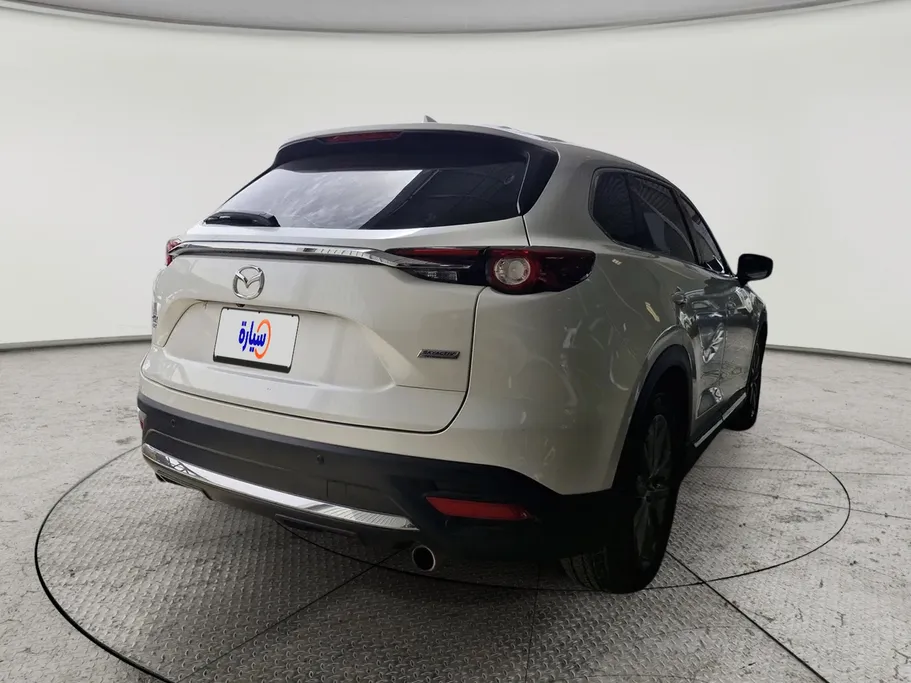 مازدا سى اكس 9 Skyactiv  2020 