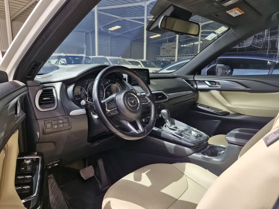 مازدا سى اكس 9 Skyactiv  2020 