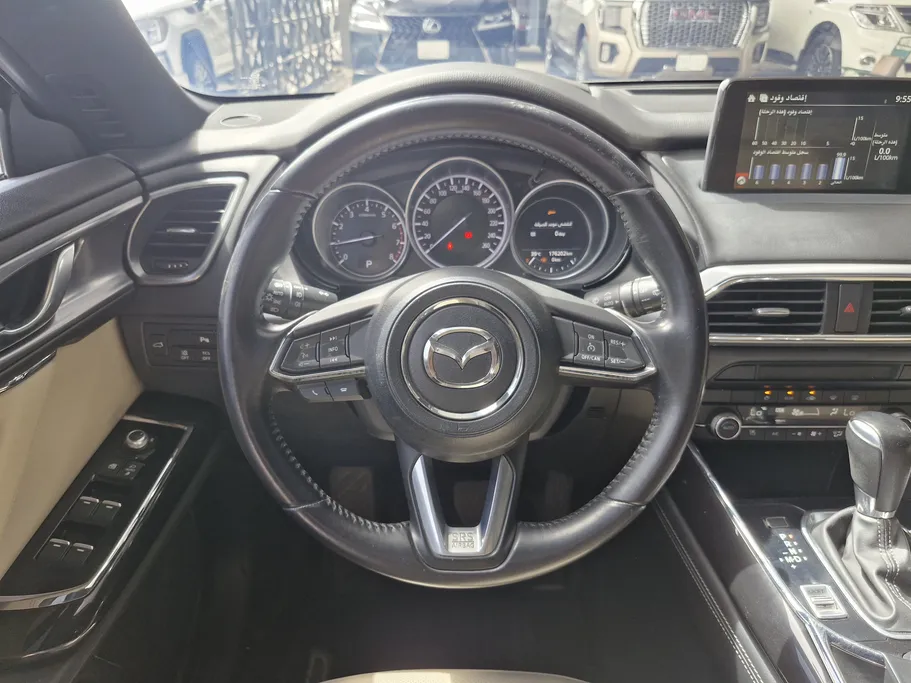 مازدا سى اكس 9 Skyactiv  2020 