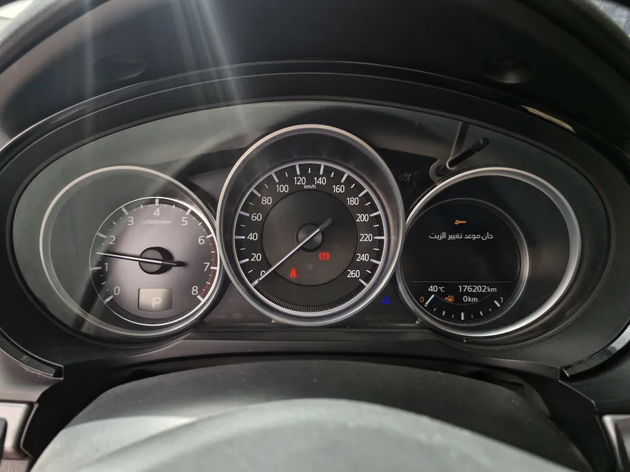 مازدا سى اكس 9 Skyactiv  2020 