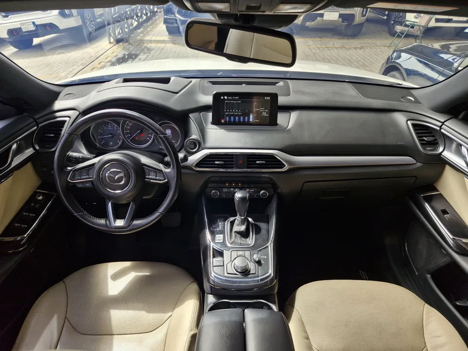 مازدا سى اكس 9 Skyactiv  2020 