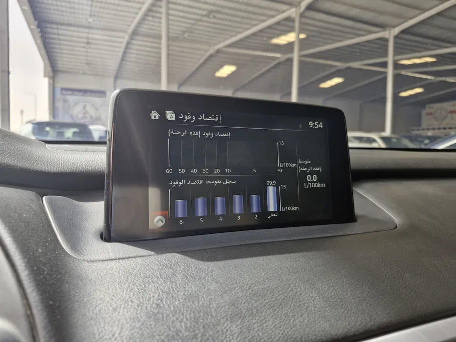 مازدا سى اكس 9 Skyactiv  2020 