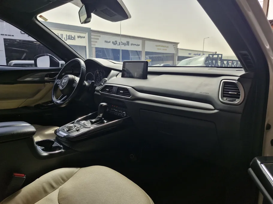 مازدا سى اكس 9 Skyactiv  2020 