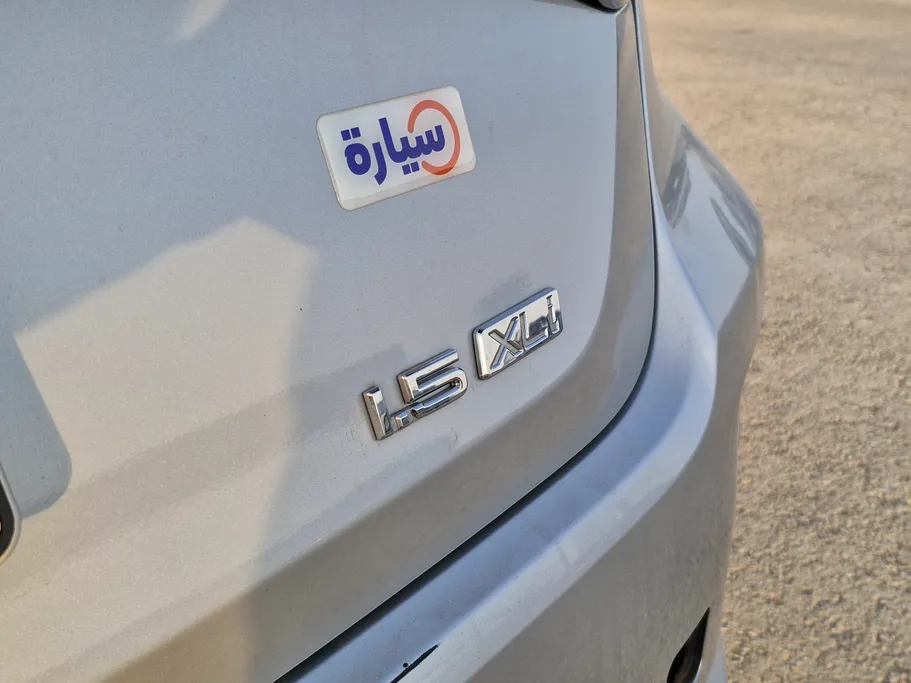 تويوتا كورولا XLI 2024 
