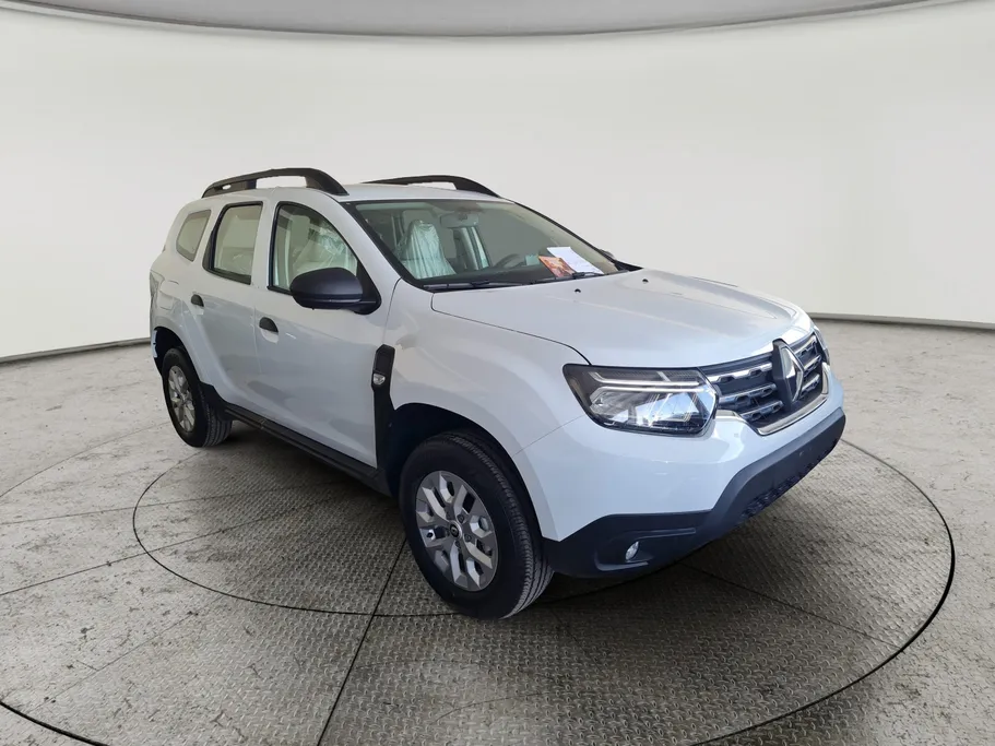 2025 Renault Duster PE 