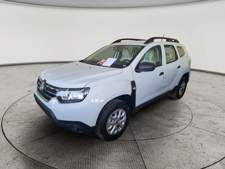 2025 Renault Duster PE 