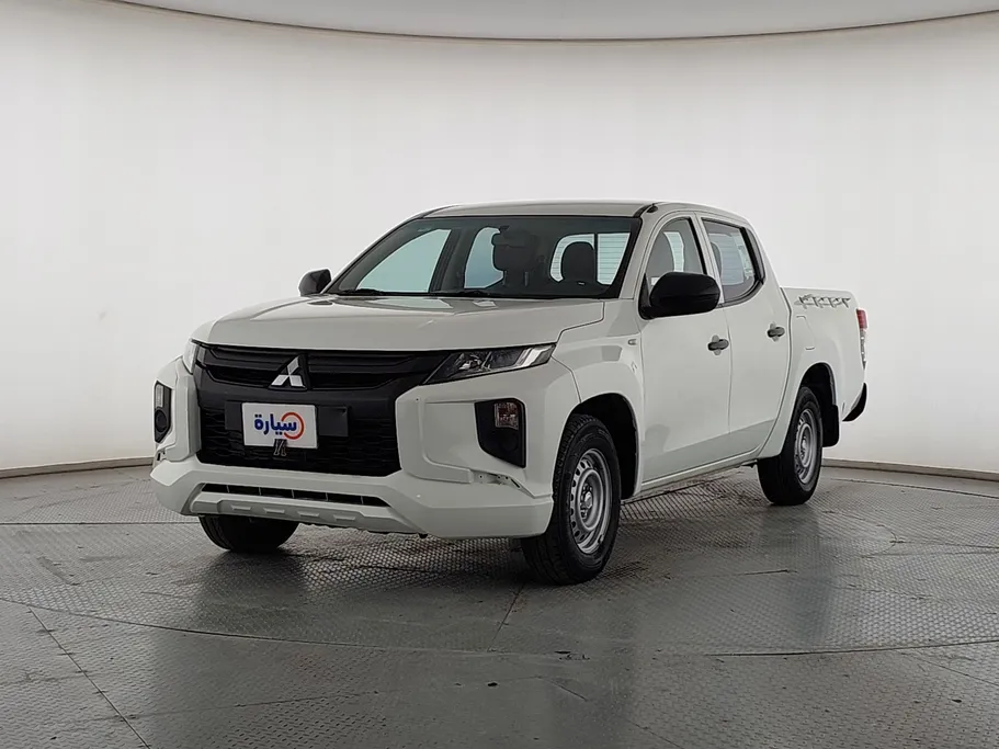 2022 Mitsubishi L200 Double Cap 