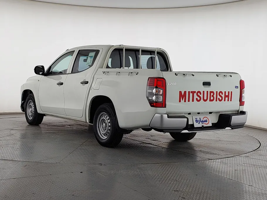 2022 Mitsubishi L200 Double Cap 