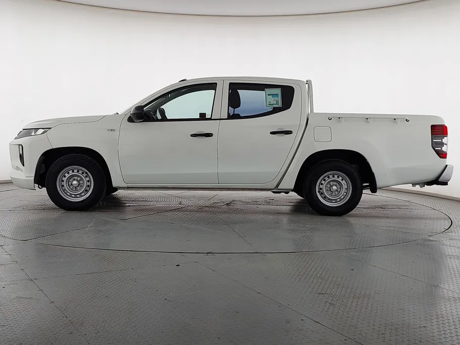 2022 Mitsubishi L200 Double Cap 