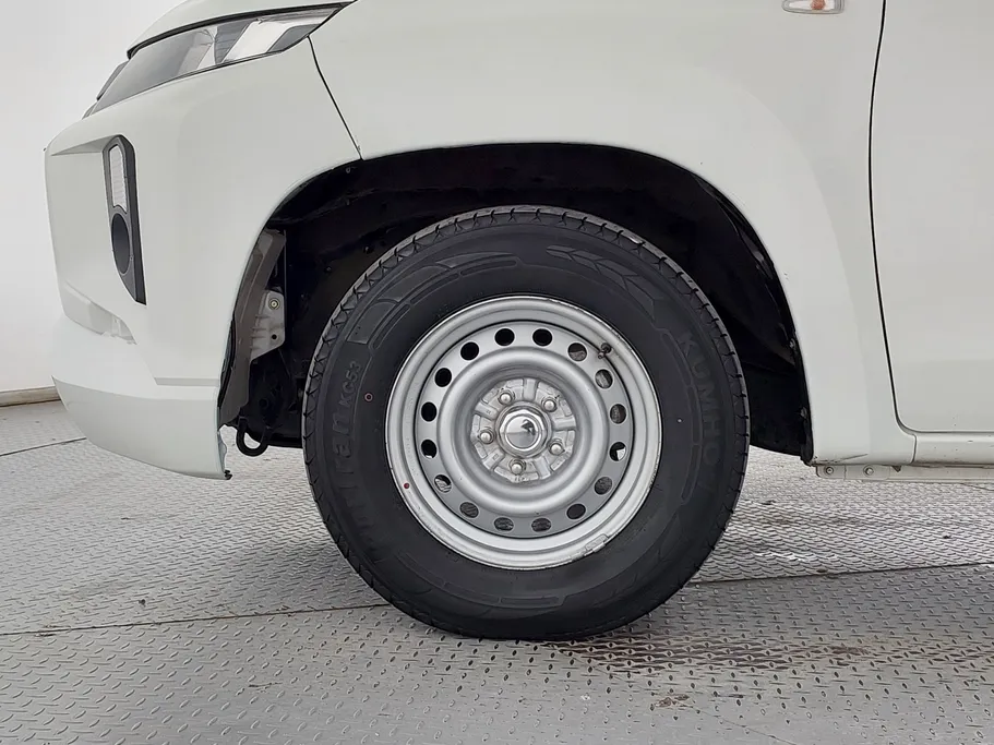 2022 Mitsubishi L200 Double Cap 