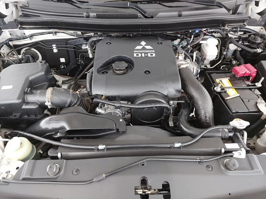 2022 Mitsubishi L200 Double Cap 