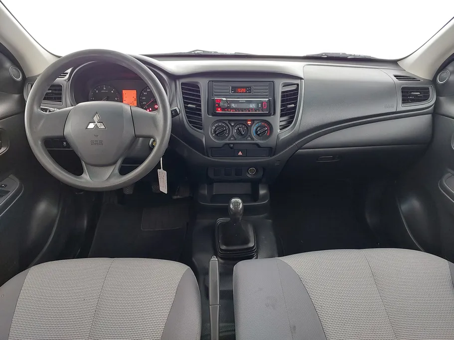 2022 Mitsubishi L200 Double Cap 