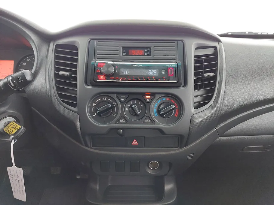 2022 Mitsubishi L200 Double Cap 