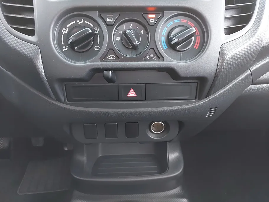 2022 Mitsubishi L200 Double Cap 