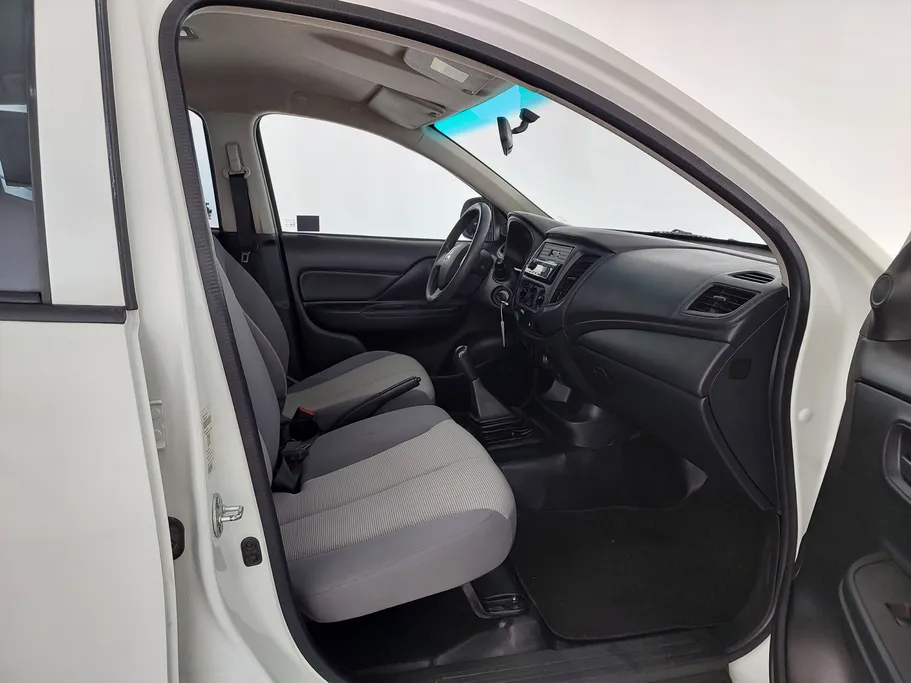 2022 Mitsubishi L200 Double Cap 