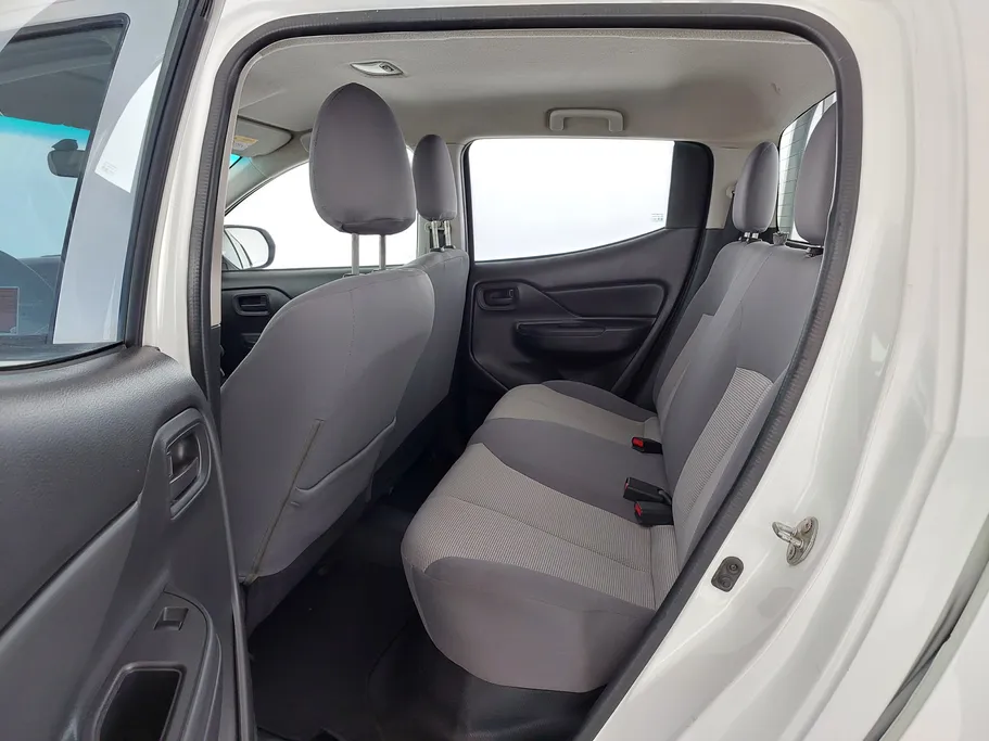 2022 Mitsubishi L200 Double Cap 