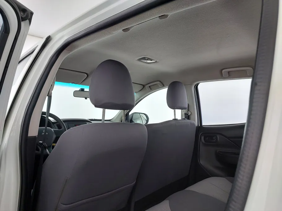 2022 Mitsubishi L200 Double Cap 