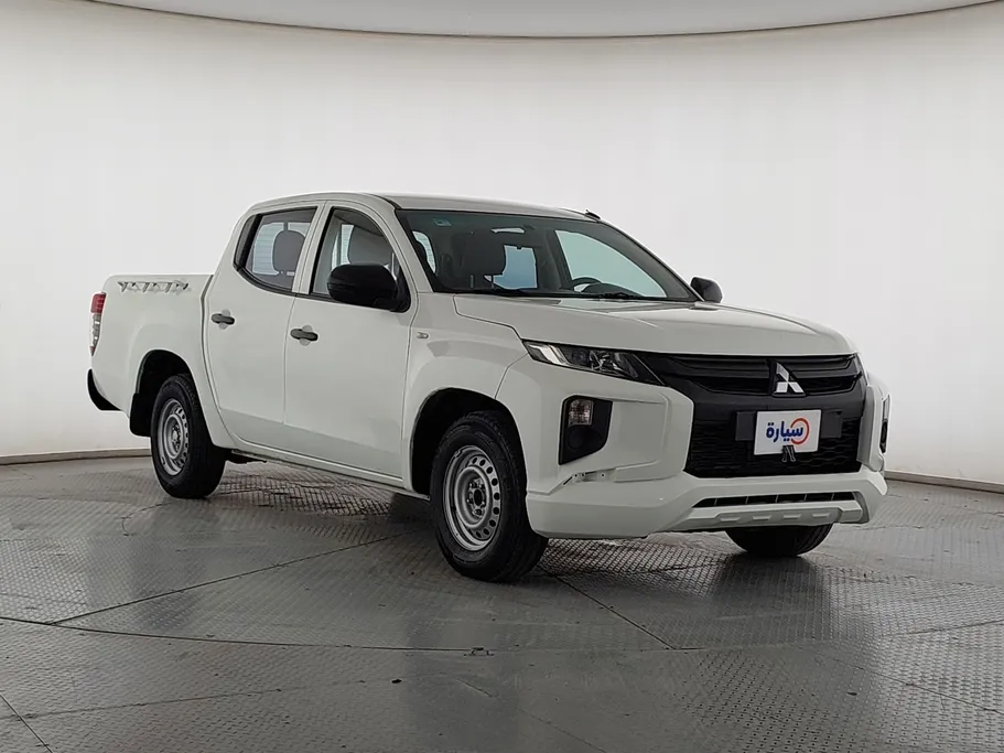 2022 Mitsubishi L200 Double Cap 