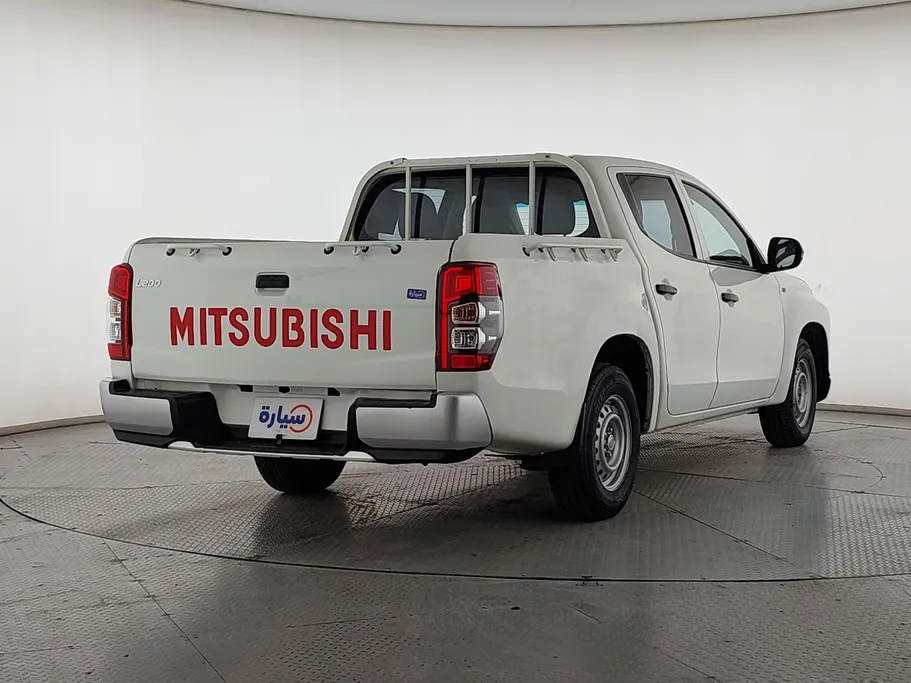 2022 Mitsubishi L200 Double Cap 